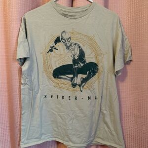 Marvel Spider-Man Tee - light tan